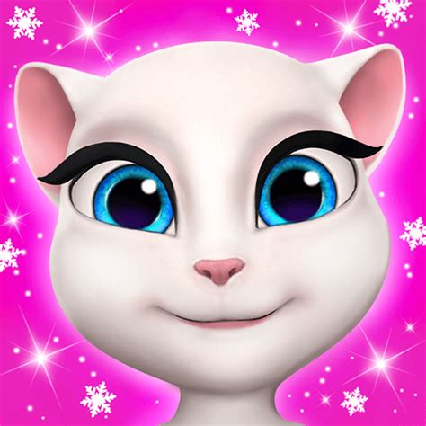 my talking angela|my talking angela for pc.